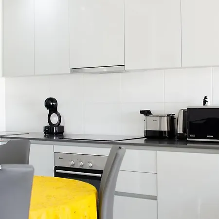 Terraza - Exclusive Terrace, Sea View & Pool شقة