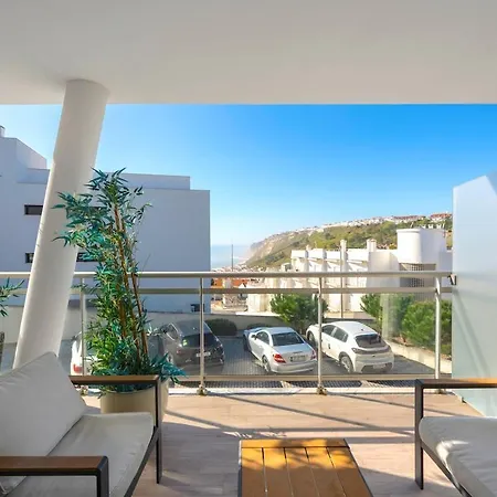 شقة Terraza - Exclusive Terrace, Sea View & Pool