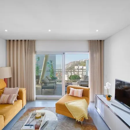 Terraza - Exclusive Terrace, Sea View & Pool شقة *