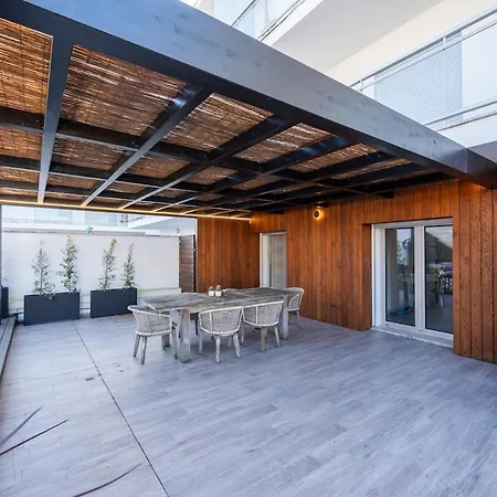 アパート Terraza - Exclusive Terrace, Sea View & Pool