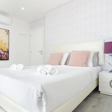 شقة Terraza - Exclusive Terrace, Sea View & Pool *