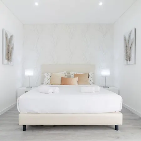 شقة Terraza - Exclusive Terrace, Sea View & Pool نازاريه