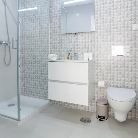 شقة Terraza - Exclusive Terrace, Sea View & Pool