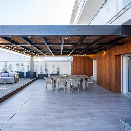 Terraza - Exclusive Terrace, Sea View & Pool * نازاريه