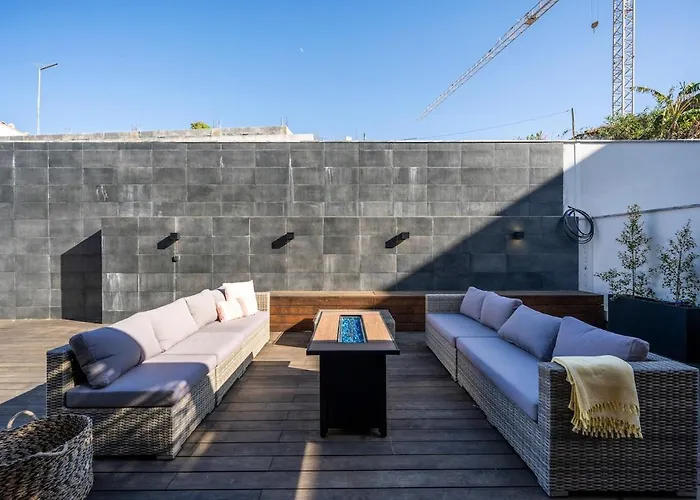 アパート Terraza - Exclusive Terrace, Sea View & Pool *