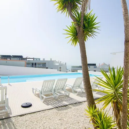 Terraza - Sea View Terrace And Pool アパート *