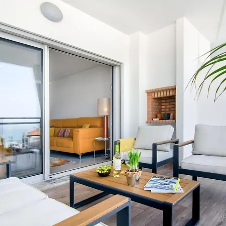 Terraza - Sea View Terrace And Pool *