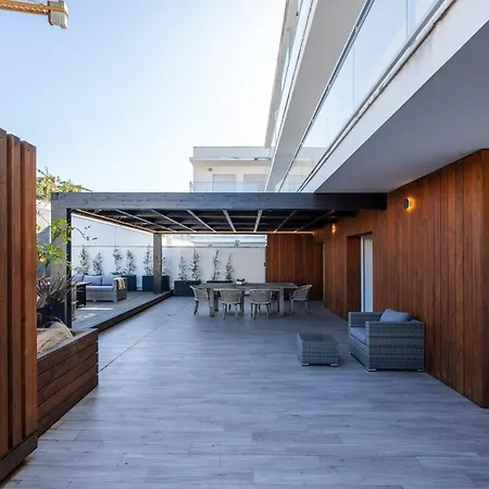 Terraza - Sea View Terrace And Pool