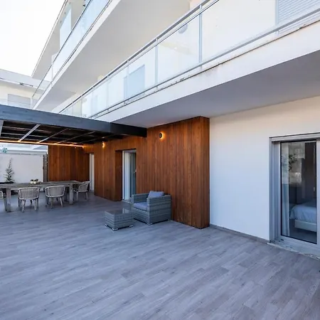Appartement Terraza - Exclusive Terrace, Sea View & Pool