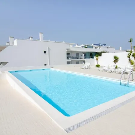 Appartement Terraza - Exclusive Terrace, Sea View & Pool Nazaré