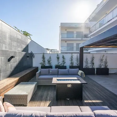 Terraza - Sea View Terrace And Pool *
