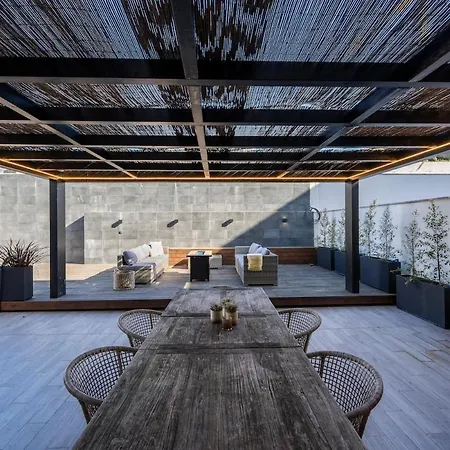 Lägenhet Terraza - Exclusive Terrace, Sea View & Pool Nazaré