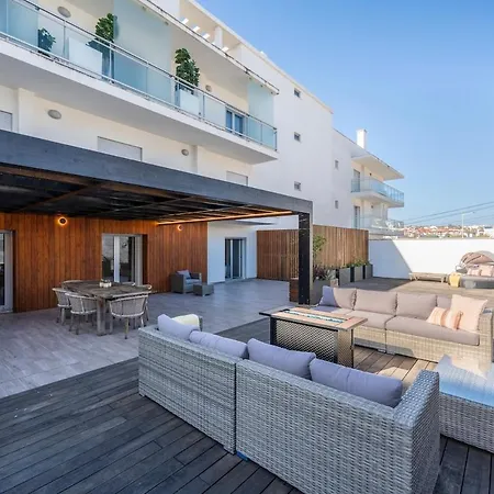 Terraza - Sea View Terrace And Pool *
