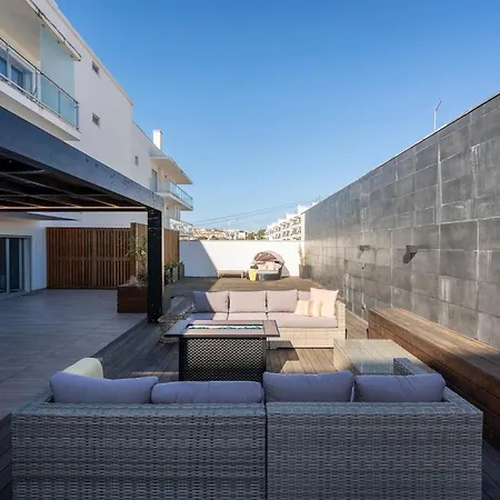 Terraza - Sea View Terrace And Pool