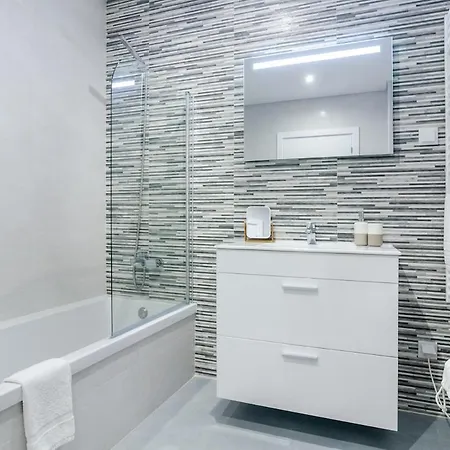 Lägenhet Terraza - Exclusive Terrace, Sea View & Pool