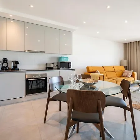 Terraza - Exclusive Terrace, Sea View & Pool Appartement *