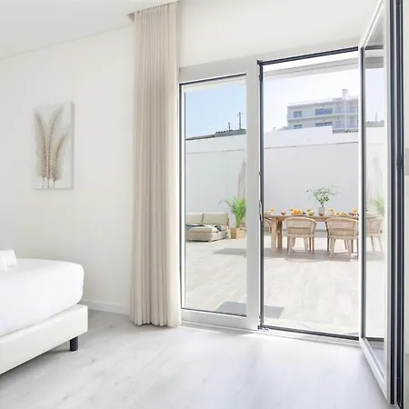Terraza - Sea View Terrace And Pool *