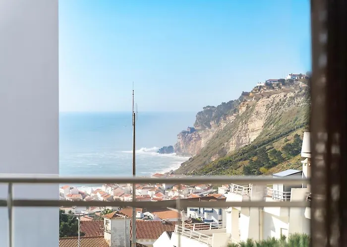 דירה Terraza - Exclusive Terrace, Sea View & Pool