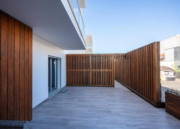 דירה Terraza - Exclusive Terrace, Sea View & Pool *