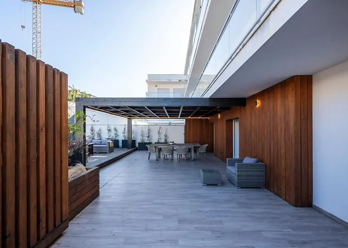 Terraza - Exclusive Terrace, Sea View & Pool