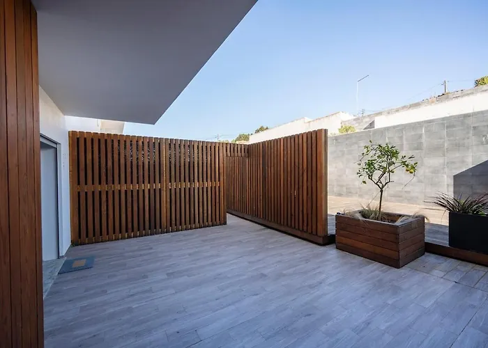 Terraza - Exclusive Terrace, Sea View & Pool דירה