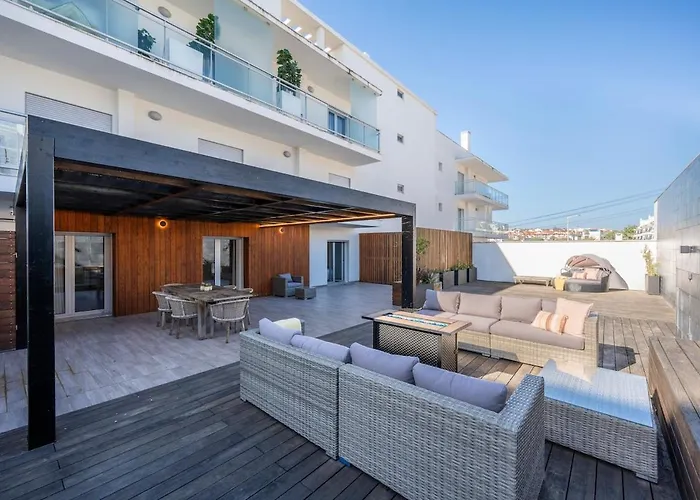 Terraza - Exclusive Terrace, Sea View & Pool *