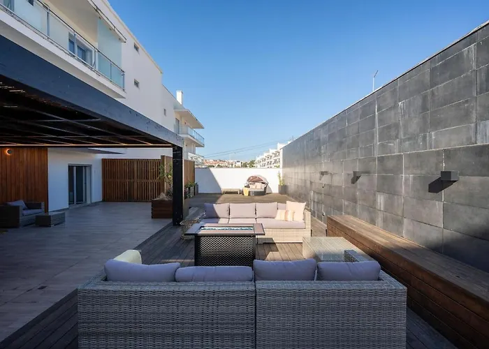 Terraza - Exclusive Terrace, Sea View & Pool