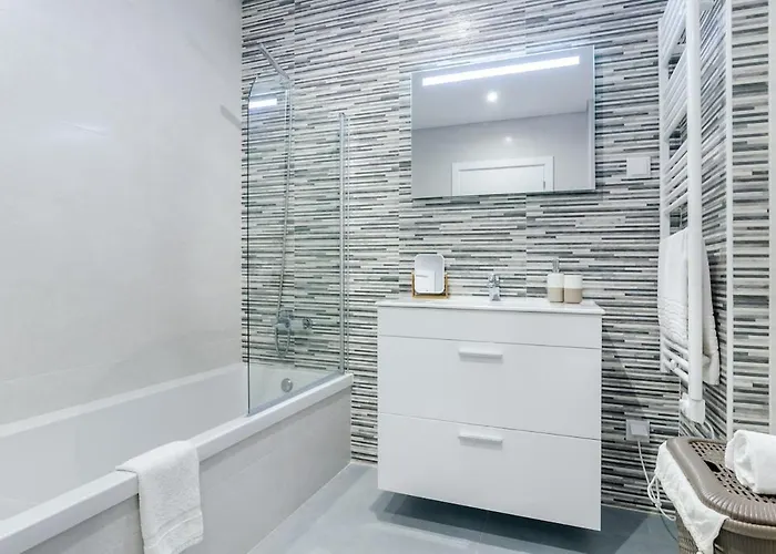 דירה Terraza - Exclusive Terrace, Sea View & Pool