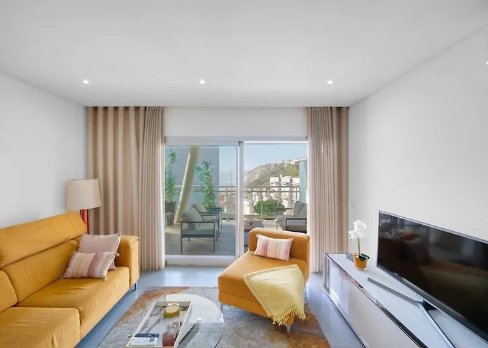 Terraza - Exclusive Terrace, Sea View & Pool דירה *