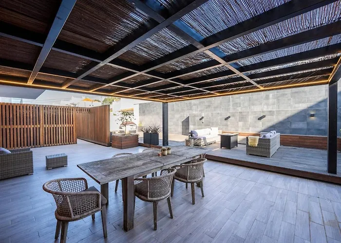 Terraza - Exclusive Terrace, Sea View & Pool * נאזרה