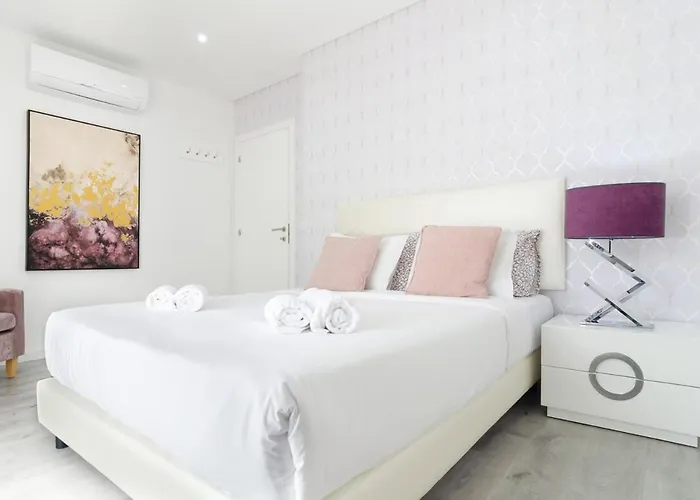 דירה Terraza - Exclusive Terrace, Sea View & Pool *